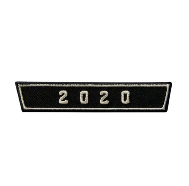 Indian Motorcycle IMR 2020 Year Patch | 2869828