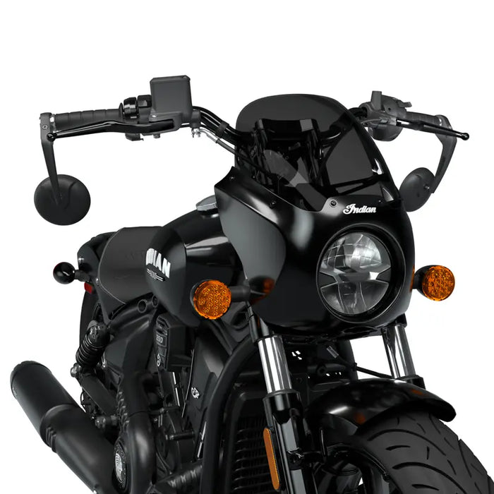 Indian Motorcycle Brake & Clutch Levers, Black | 2890541-1715