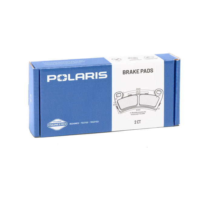 Polaris Front Brake Shoe | 0455315