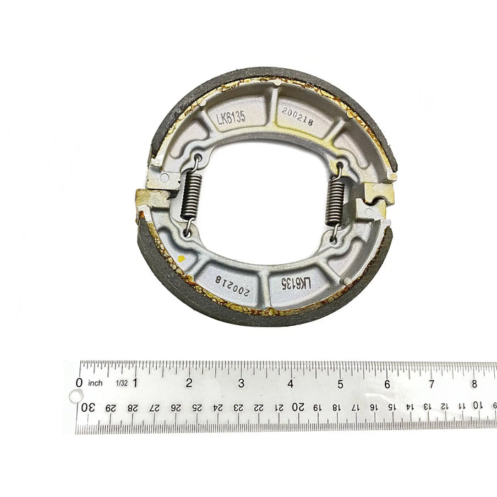 Polaris Rear Brake, Drum | 0455441