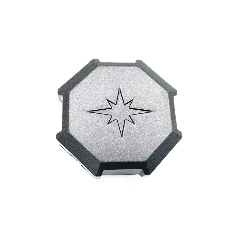 Polaris Rim Cap, Black | 1523993-655 — Bair's Powersports Online