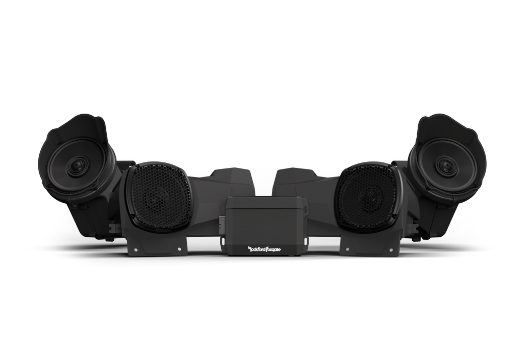 Polaris Stage 3 Audio Upgrade by Rockford Fosgate® | 2889292
