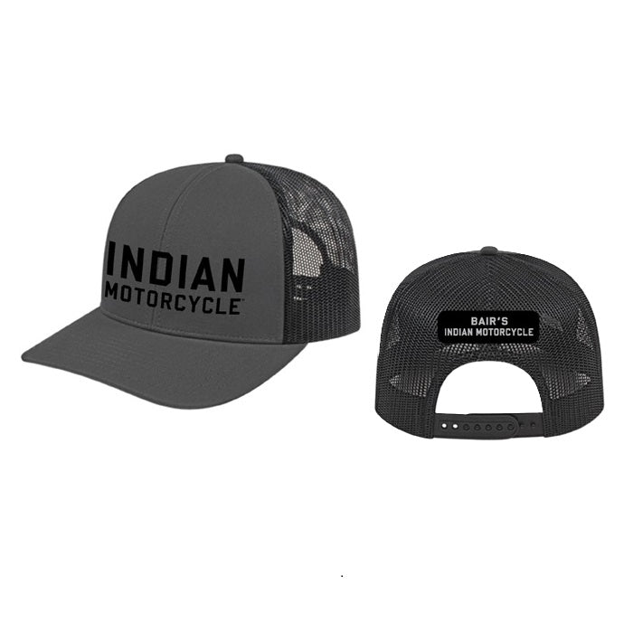 Bair’s Indian Motorcycle Hoodie Swag Package