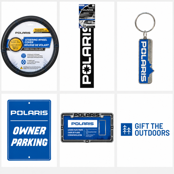Polaris Owner Auto Gift Package