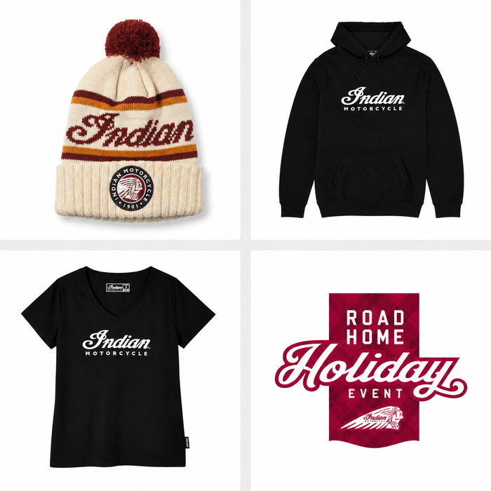 Indian Motorcycle Women's Gift Package