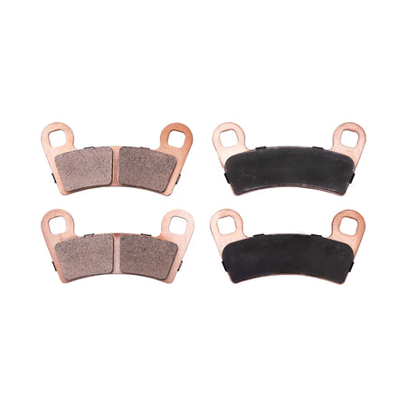 Polaris Brake Calipers Caltric Brake Pads For Polaris RZR 570 - Front Or Rear Semi-Metallic Pads 1911197 2203318 Polaris 3211077 - Foto 5