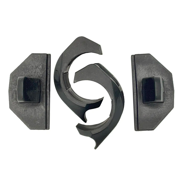 Polaris Lock & Ride Windshield Clamp | 2207386