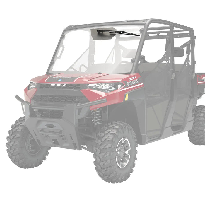 Polaris Hard Coat Poly Windshield Wiper & Washer Mounting Bracket | 2207624