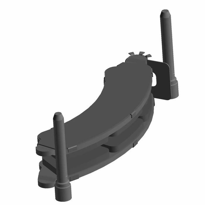Polaris Brake Pads Kit, Set of Two | 2207667