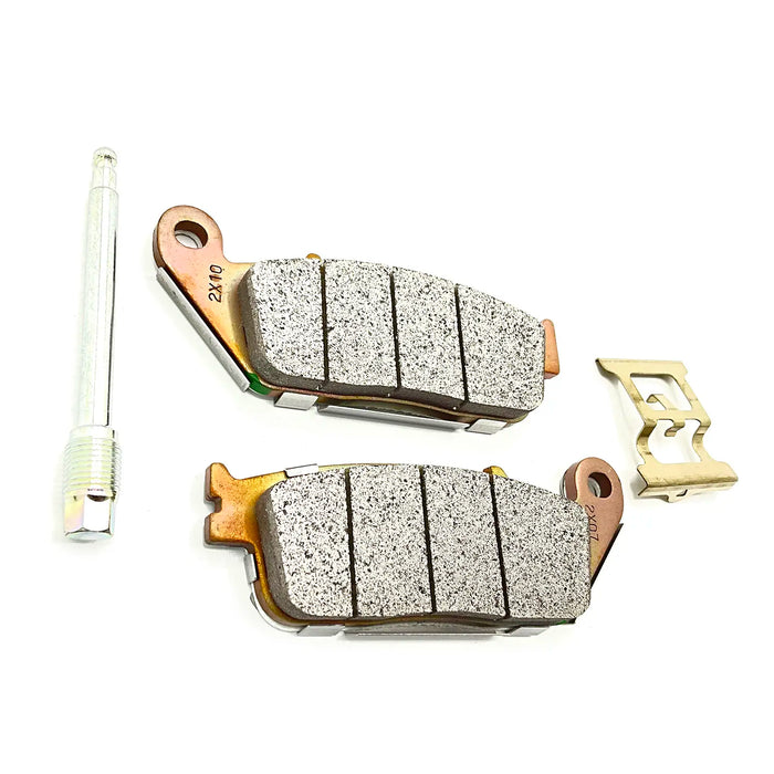 Indian Motorcycle Brake Pad Kit, Rear | 2208344