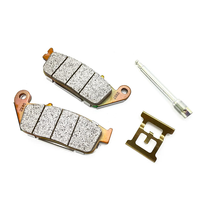 Indian Motorcycle Brake Pad Kit, Rear | 2208344