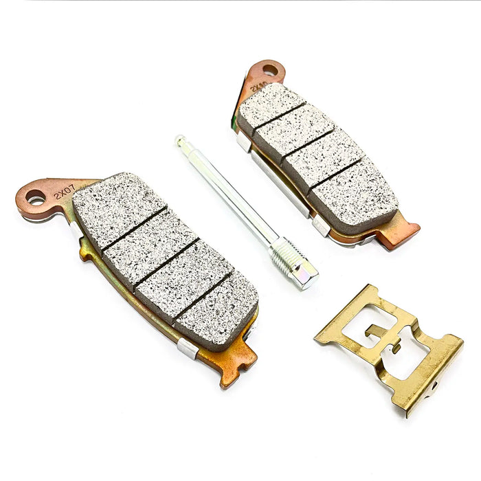 Indian Motorcycle Brake Pad Kit, Rear | 2208344