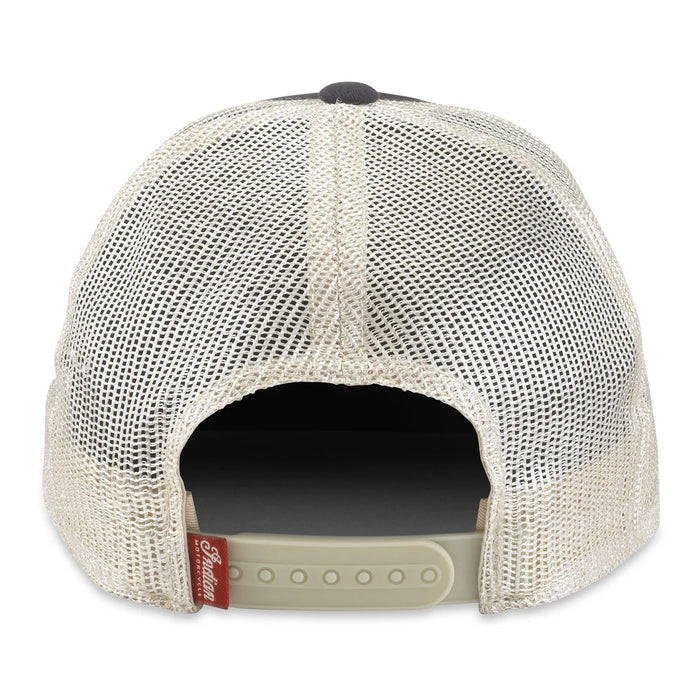 Indian Motorcycle Orville Hat, Stone/Navy