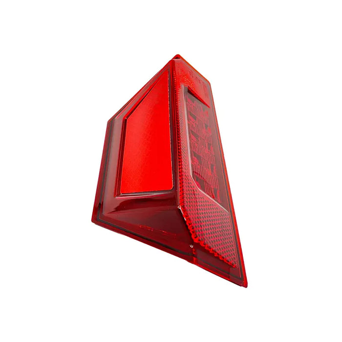 Polaris Taillight With Decal Assembly | 2412774