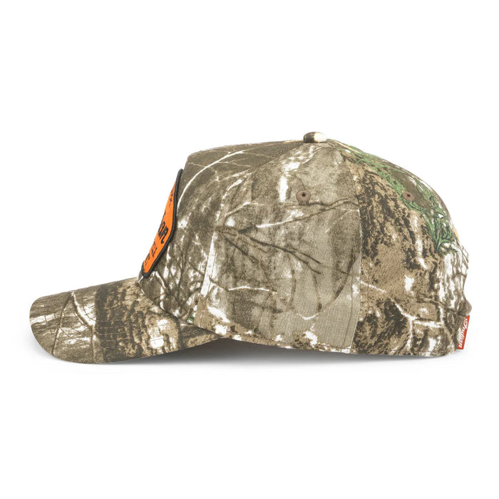 Indian Motorcycle Roscoe Hat, Camo