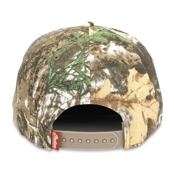 Indian Motorcycle Roscoe Hat, Camo