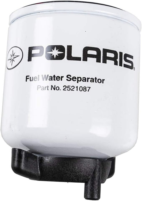 Polaris Diesel Fuel Filter With Water Separator | 2521087