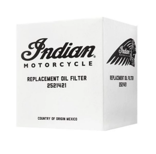Indian Motorcycle Oil Filter | 2521421 - Bair's Powersports
