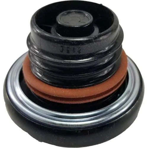 Indian Motorcycle Fuel Cap, Black | 2522214-266