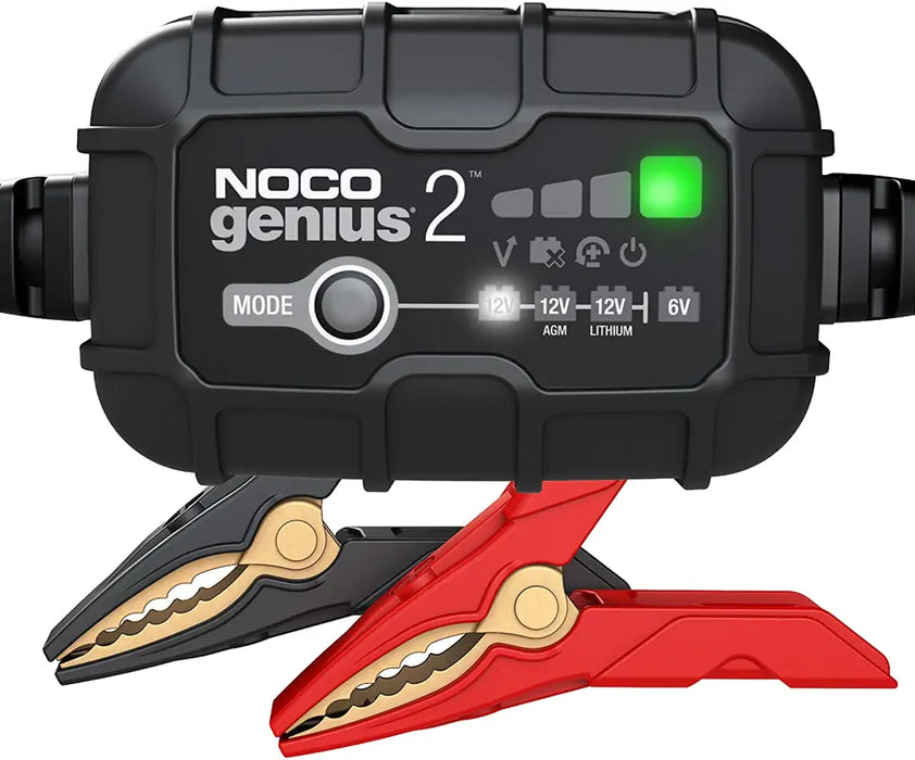 Polaris NOCO Battery Charger 2 Amp | 2830568