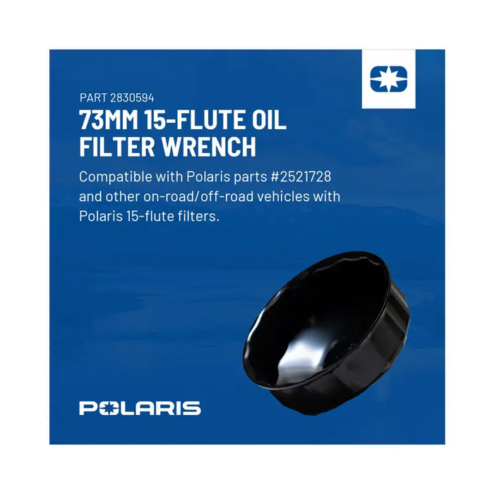 Polaris Oil Filter Wrench | 2830594