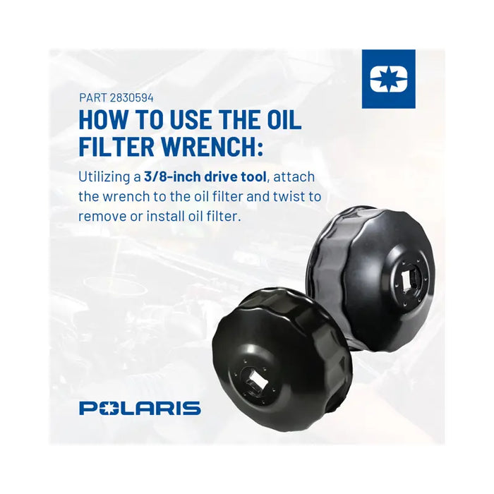 Polaris Oil Filter Wrench | 2830594