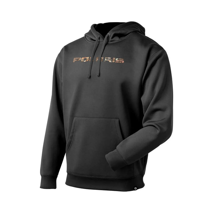 Polaris Men's Pursuit Hoodie, Black | 2833076