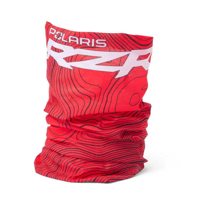 Polaris Neck Gaiter, Red | 2833139