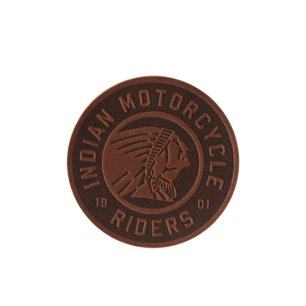 Indian Motorcycle IMR Riders Leather Patch | 2833344
