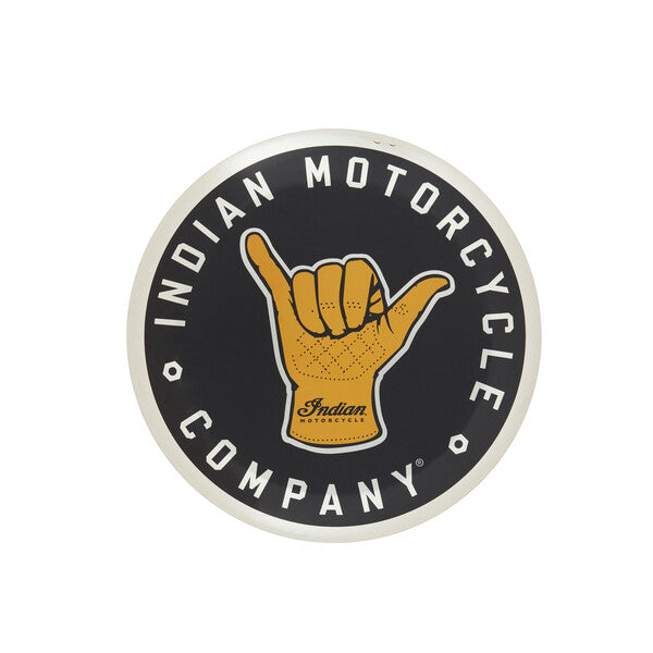 Indian Motorcycle IMR Glove Metal Sign | 2833349