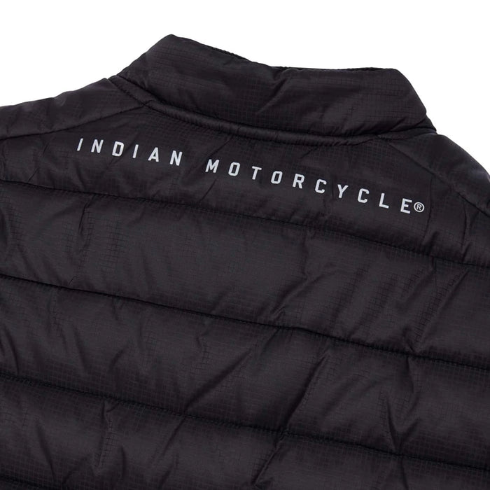 Indian Motorcycle Men's Hayes Jacket, Black | 2833369