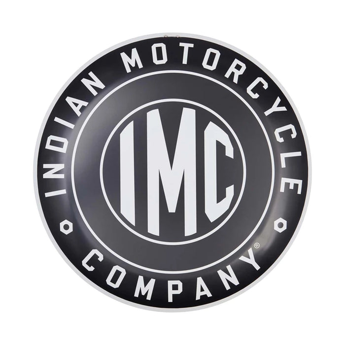 Indian Motorcycle IMC Logo Sign | 2833381
