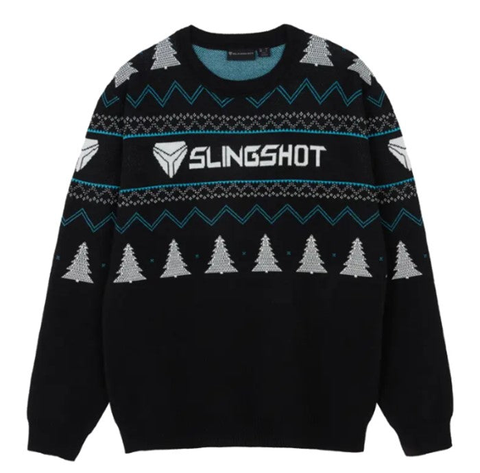 Slingshot Unisex Holiday Sweater | 2833449