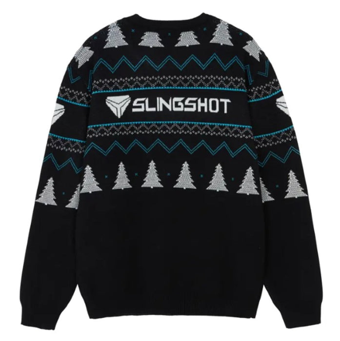 Slingshot Unisex Holiday Sweater | 2833449