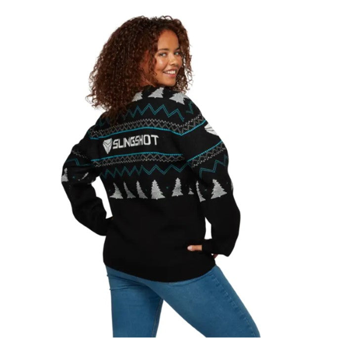 Slingshot Unisex Holiday Sweater | 2833449