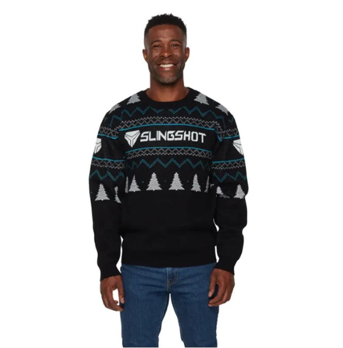 Slingshot Unisex Holiday Sweater | 2833449