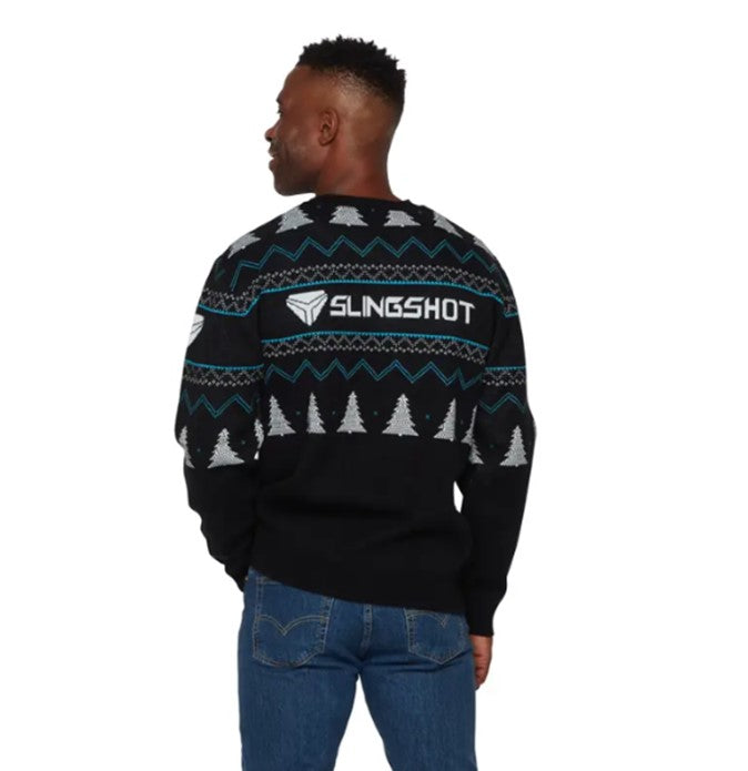 Slingshot Unisex Holiday Sweater | 2833449