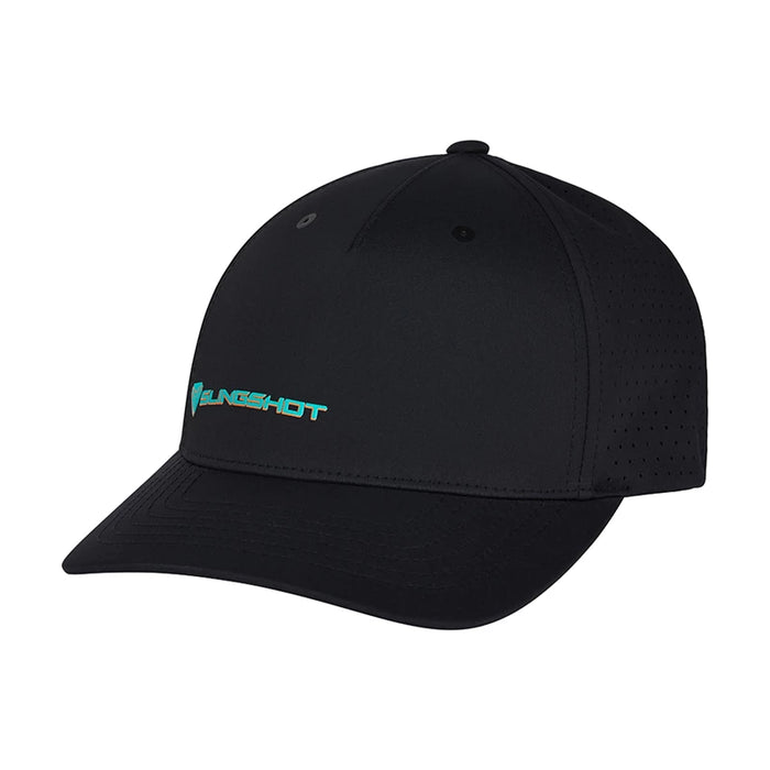 Slingshot Unisex Snapback Cap - Black | 2833477 - Bair's Powersports