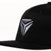 Slingshot Unisex Flatbill Cap - Black | 2833479 - Bair's Powersports