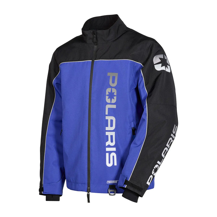 Polaris Men's TECH54 Trailstar Jacket, Blue | 2847003