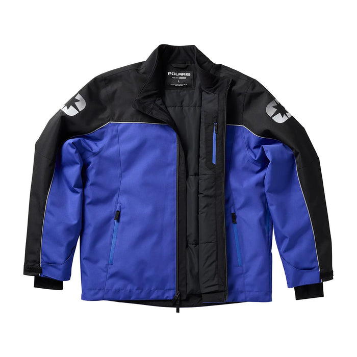 Polaris Men's TECH54 Trailstar Jacket, Blue | 2847003