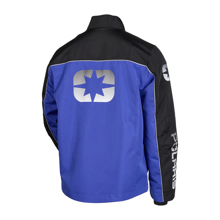 Polaris Men's TECH54 Trailstar Jacket, Blue | 2847003