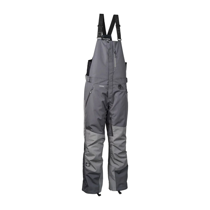 Polaris Men's TECH54 Switchback Bib, Gray | 2847007