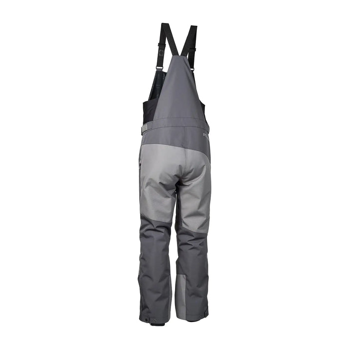 Polaris Men's TECH54 Switchback Bib, Gray | 2847007