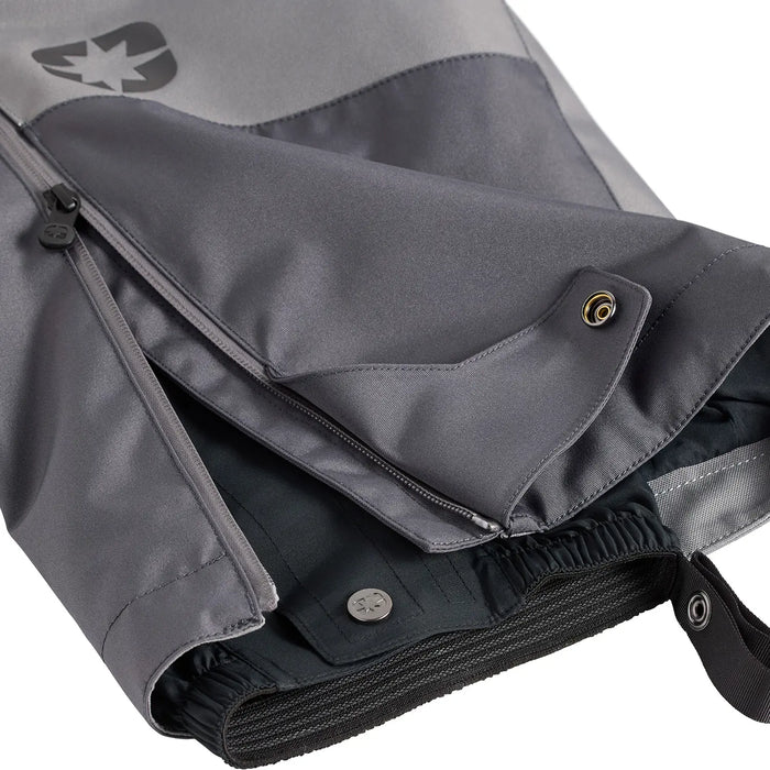 Polaris Men's TECH54 Switchback Bib, Gray | 2847007
