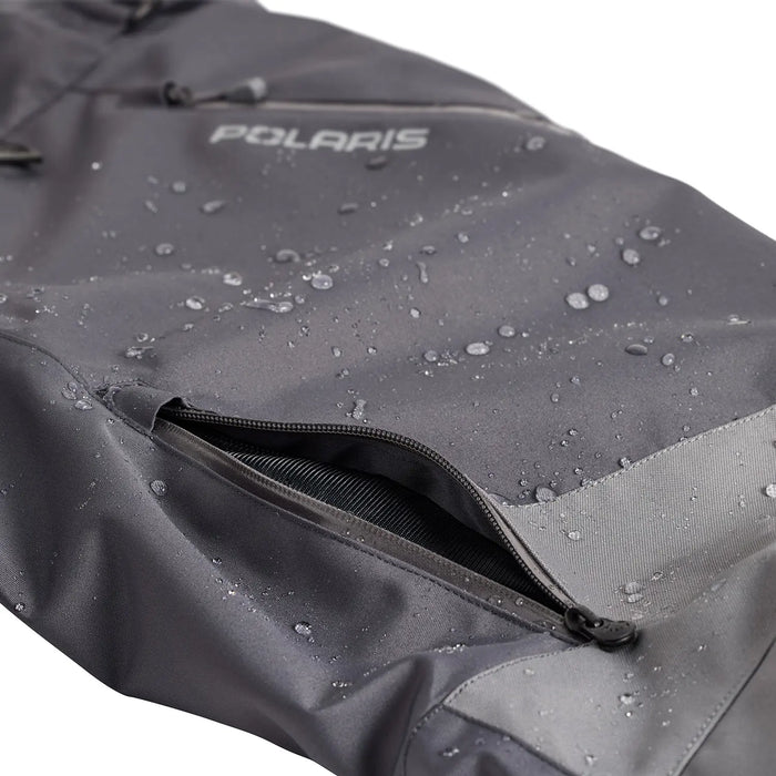 Polaris Men's TECH54 Switchback Bib, Gray | 2847007