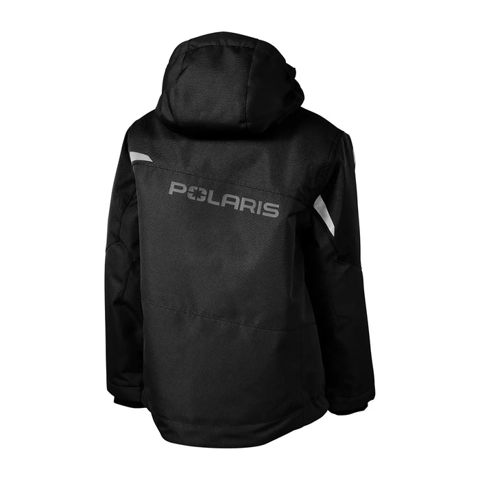 Polaris Youth TECH54 Ripper 2.0 Jacket, Black | 2847022