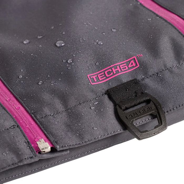 Polaris Youth TECH54 Ripper 2.0 Jacket, Pink/Gray | 2847023