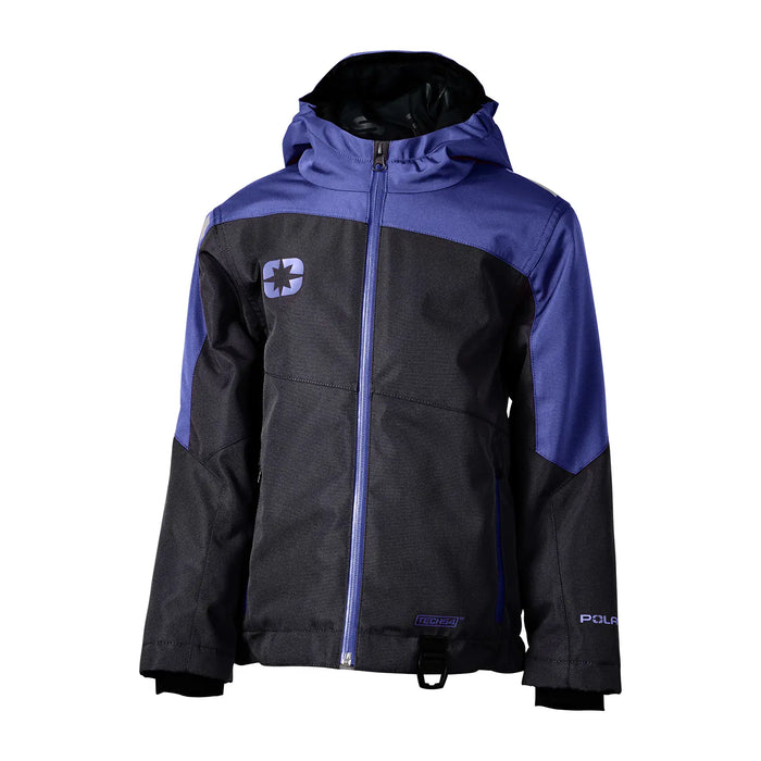 Polaris Youth TECH54 Ripper 2.0 Jacket, Blue/Black | 2847024