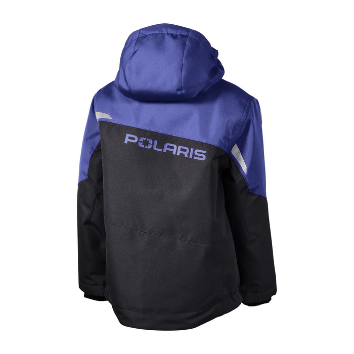 Polaris Youth TECH54 Ripper 2.0 Jacket, Blue/Black | 2847024